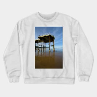 Saltburn by the Sea Crewneck Sweatshirt